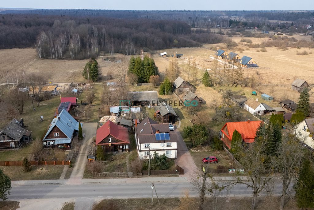 dom wolnostojący, 7 pokoi Białowieża. Zdjęcie 17