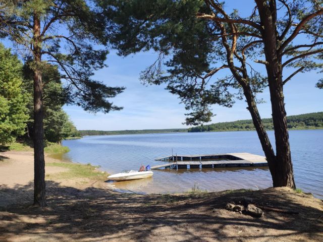 Działka rekreacyjna Pągowiec. Zdjęcie 1