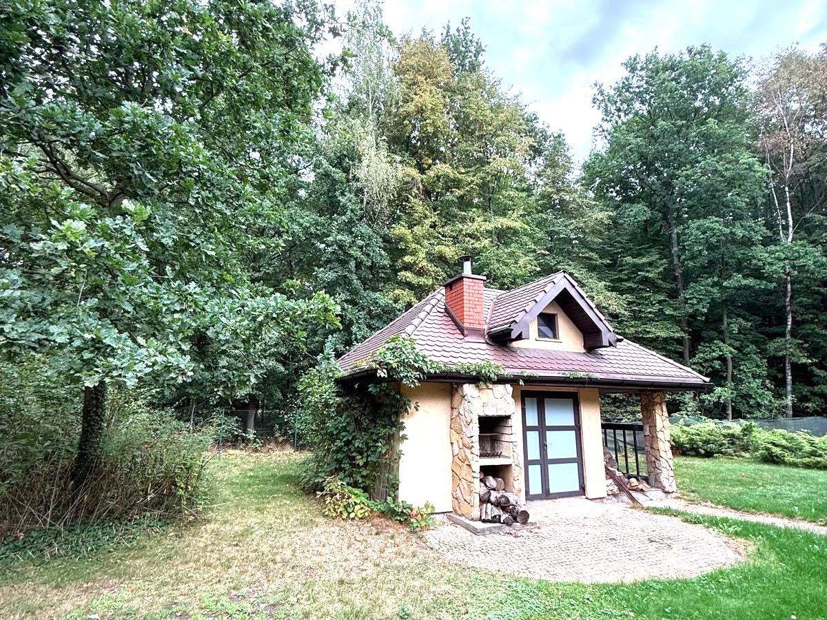 dom wolnostojący, 6 pokoi Mikołów Reta Śmiłowicka, ul. Reta Śmiłowicka. Zdjęcie 18