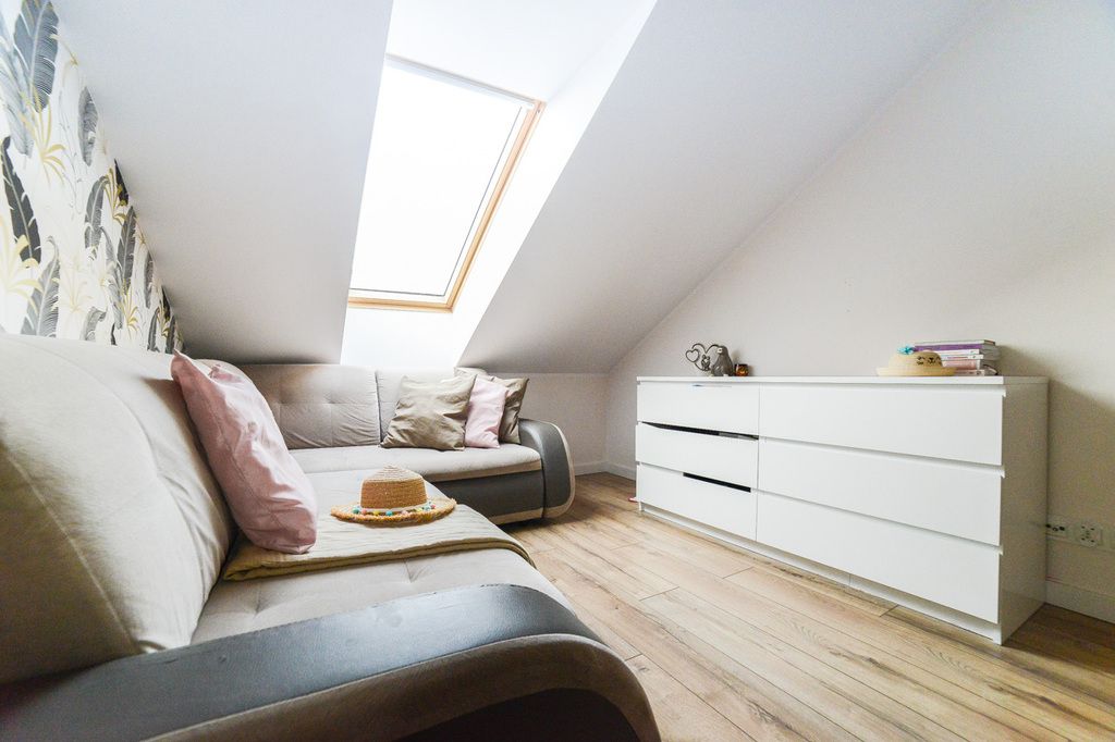 dom szeregowy, 6 pokoi Ząbki, ul. Skowronka. Zdjęcie 37