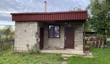 Działka rod Wola Mielecka