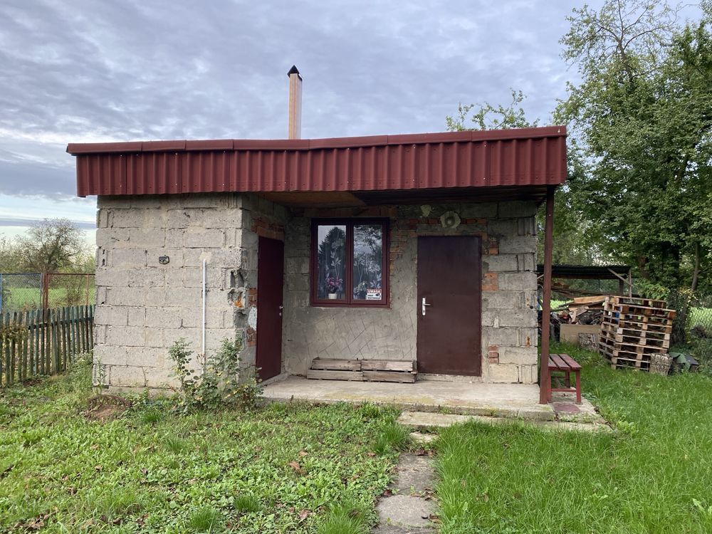 Działka rod Wola Mielecka