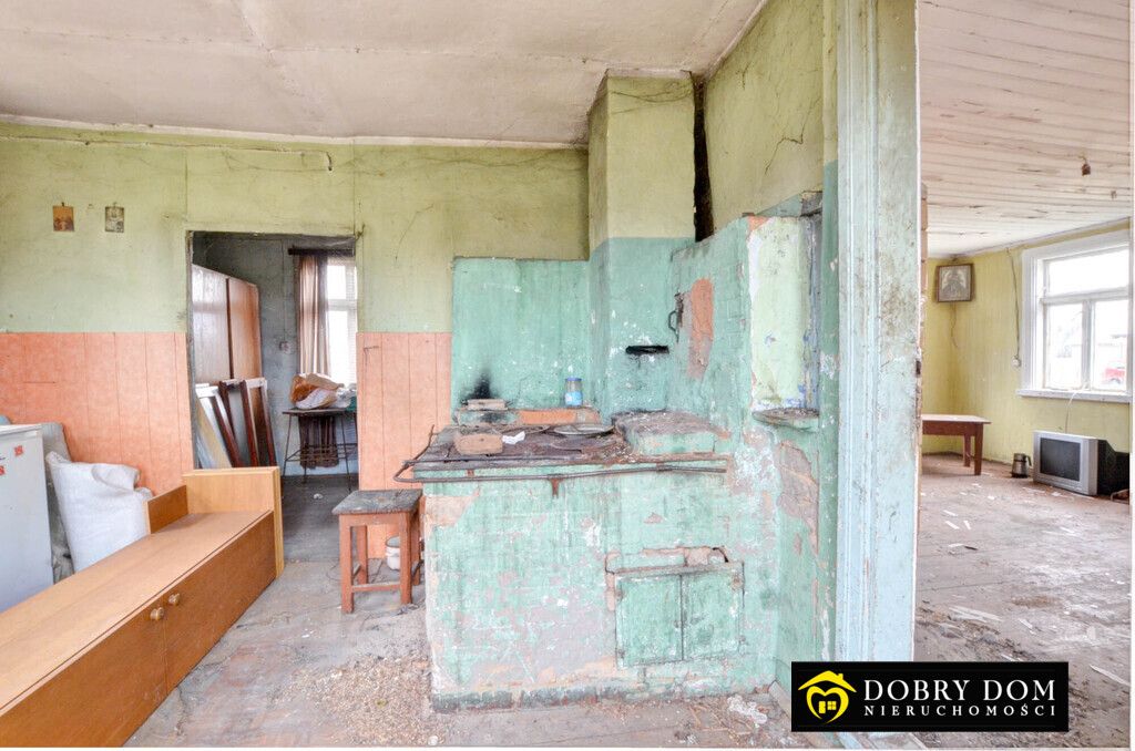 siedlisko, 2 pokoje Gruszki. Zdjęcie 13