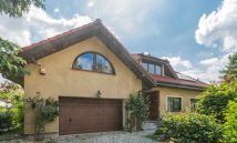 dom wolnostojący, 7 pokoi Warszawa, ul. Badylarska