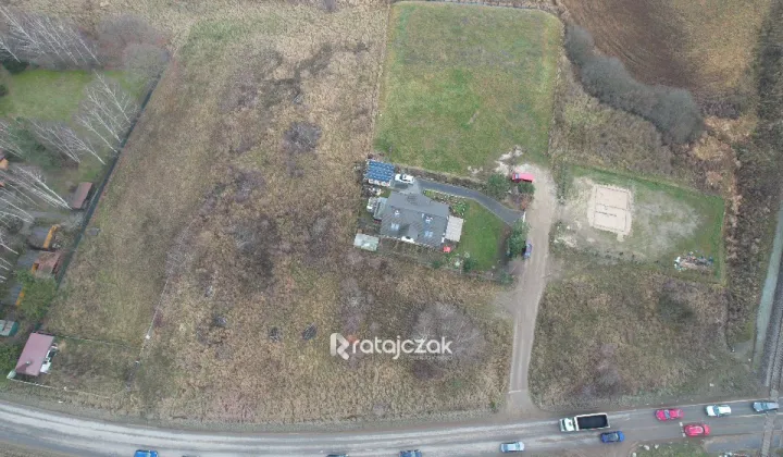 Działka budowlana Przyjaźń, ul. Żukowska