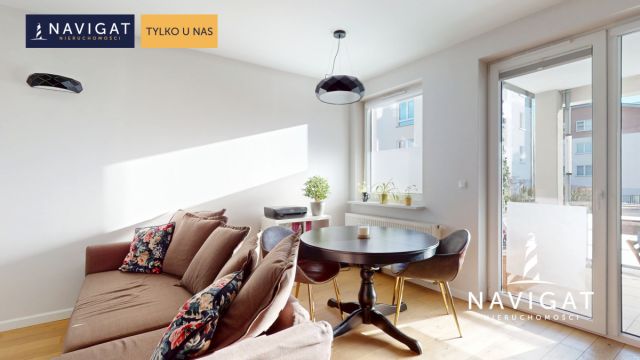 Mieszkanie 3-pokojowe Gdynia Mały Kack, ul. Kameralna. Zdjęcie 7