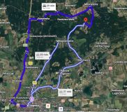 Działka budowlana Buczynka. Zdjęcie 4