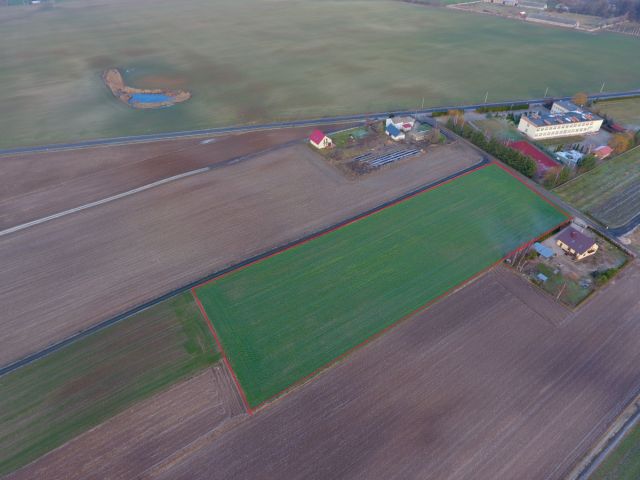 Działka rolno-budowlana Bogusławice. Zdjęcie 1