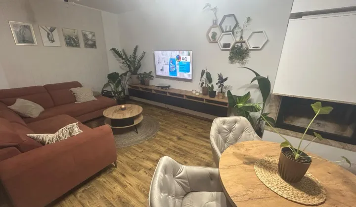 dom szeregowy, 4 pokoje Świebodzin, os. Wichrowe Wzgórze