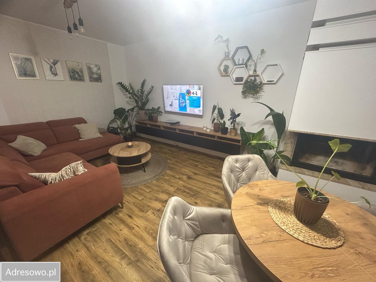 dom szeregowy, 4 pokoje Świebodzin, os. Wichrowe Wzgórze. Zdjęcie 1