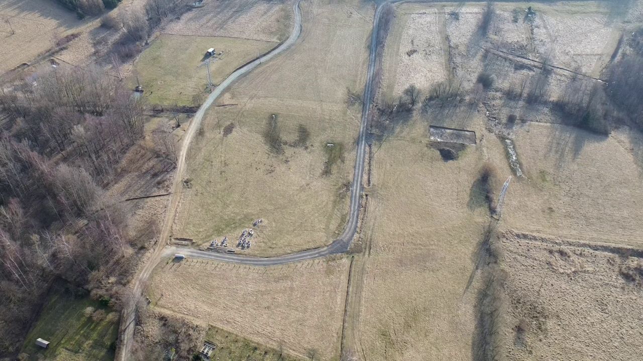 Działka budowlana Jugowice, ul. Górna. Zdjęcie 6