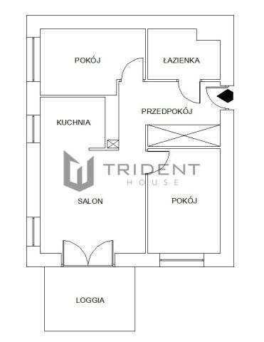 Mieszkanie 3-pokojowe Warszawa Wola, ul. Sztuk Pięknych. Zdjęcie 18