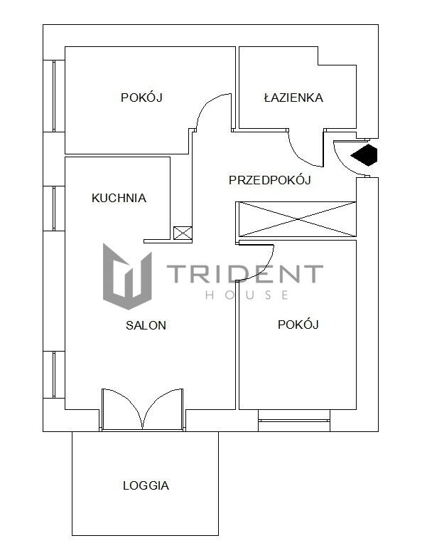 Mieszkanie 3-pokojowe Warszawa Wola, ul. Sztuk Pięknych. Zdjęcie 18