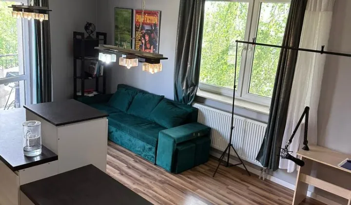 Mieszkanie 3-pokojowe Warszawa Praga-Południe, ul. Spalinowa