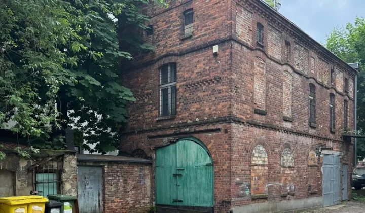 Nieruchomość komercyjna Zabrze Zaborze, ul. Alojzego Pawliczka