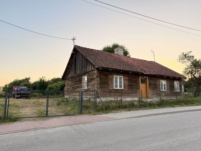 dom wolnostojący Sąpy. Zdjęcie 1
