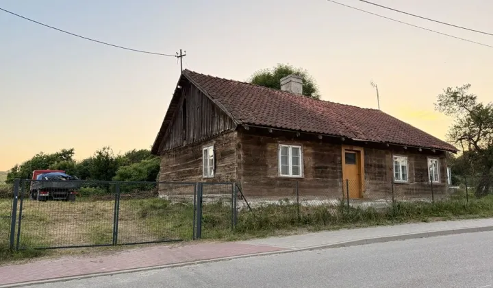 dom wolnostojący Sąpy