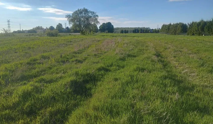 Działka budowlana Gościcino