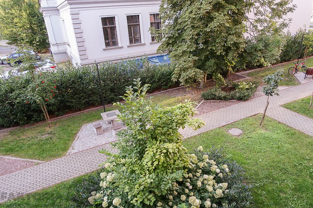 Mieszkanie 2-pokojowe Szczecin, al. Wyzwolenia. Zdjęcie 16