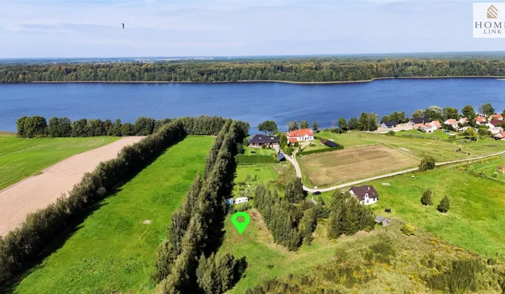 Działka budowlana Szałkowo