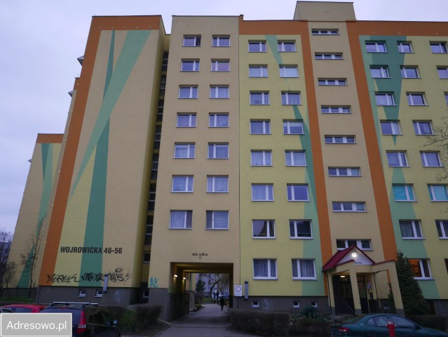Mieszkanie 3-pokojowe Wrocław Fabryczna, ul. Wojrowicka. Zdjęcie 1