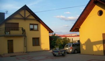 dom wolnostojący, 4 pokoje Brzeg