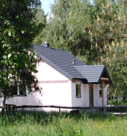 dom wolnostojący, 3 pokoje Holendry Baranowskie. Zdjęcie 1