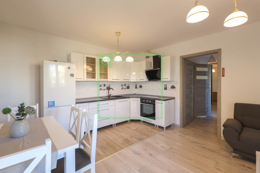 Mieszkanie 3-pokojowe Wrocław, ul. Wambierzycka