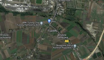 Działka rekreacyjna Tupadły