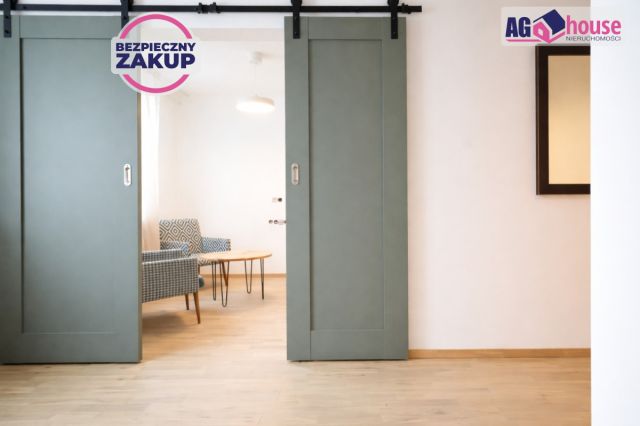 Mieszkanie 2-pokojowe Gdańsk Wrzeszcz, ul. Konrada Leczkowa. Zdjęcie 3