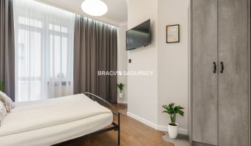 Mieszkanie 3-pokojowe Kraków Śródmieście, al. Zygmunta Krasińskiego