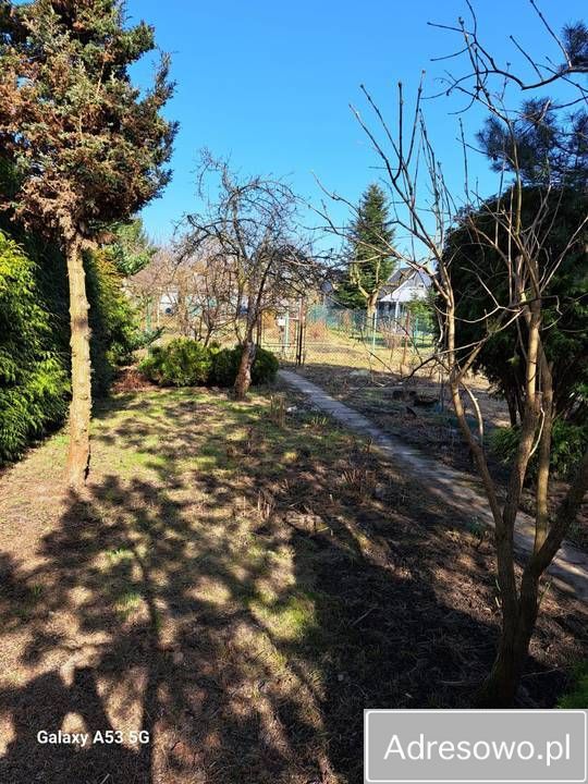 Działka rod Oświęcim. Zdjęcie 2