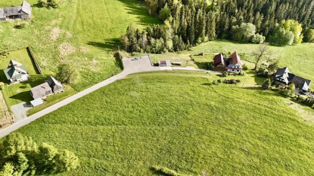 Działka budowlana Leśnica, ul. Sądel. Zdjęcie 6