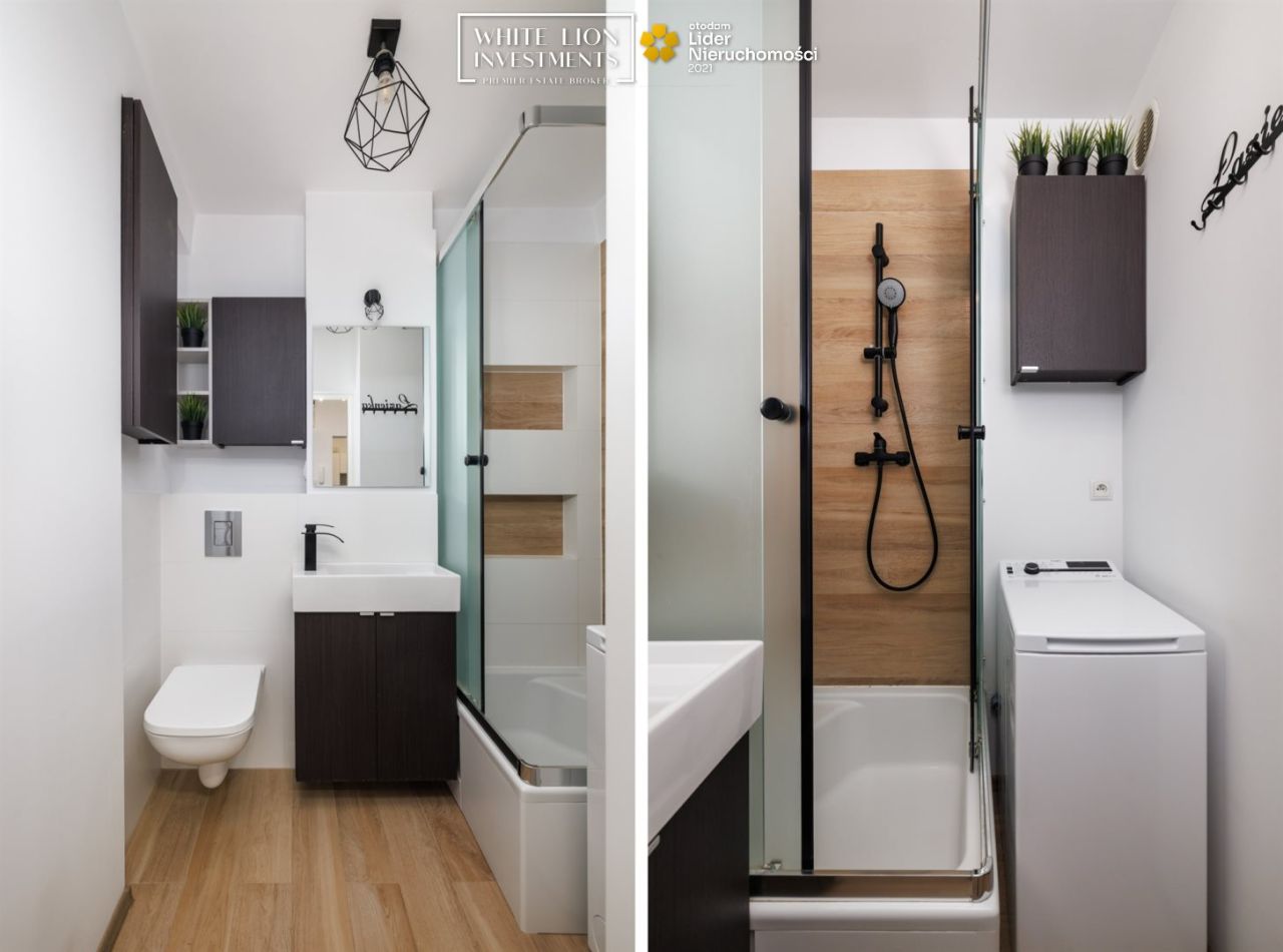 Mieszkanie 2-pokojowe Warszawa Mokotów, ul. Artura Malawskiego. Zdjęcie 10