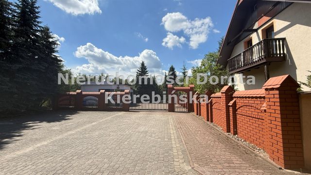 dom wolnostojący, 6 pokoi Tomaszów Mazowiecki, ul. Piękna. Zdjęcie 39