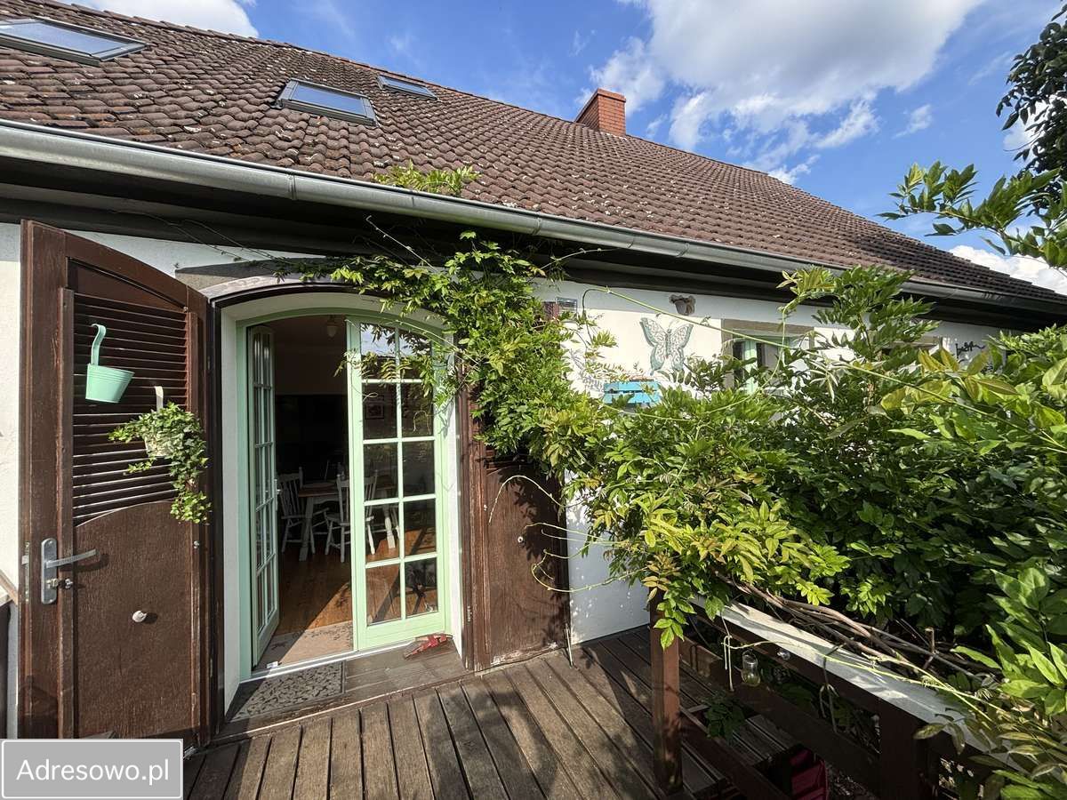 dom wolnostojący, 4 pokoje Nowy Dworek