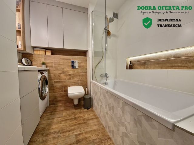 Mieszkanie 3-pokojowe Gdańsk Przymorze, ul. Leona Droszyńskiego. Zdjęcie 9