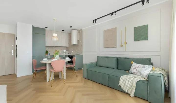 Mieszkanie 2-pokojowe Kołobrzeg, ul. Krzysztofa Kolumba