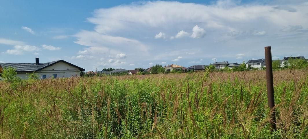 Działka budowlana Michałowice-Wieś. Zdjęcie 4