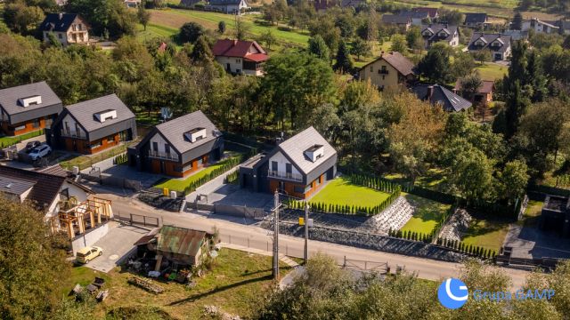 dom wolnostojący, 4 pokoje Bibice, ul. Bławatkowa. Zdjęcie 21