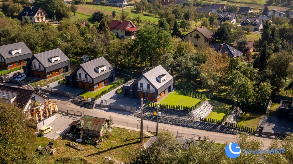 dom wolnostojący, 4 pokoje Bibice, ul. Bławatkowa. Zdjęcie 21