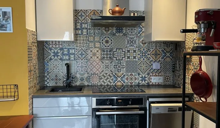 Mieszkanie 2-pokojowe Ząbki, ul. Różana