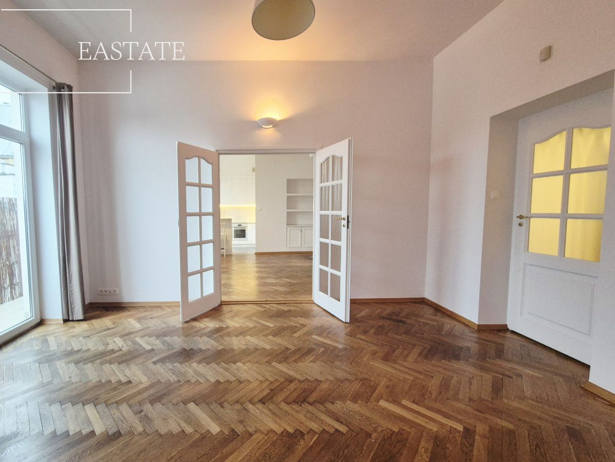 Mieszkanie 3-pokojowe Warszawa Śródmieście, ul. Szpitalna