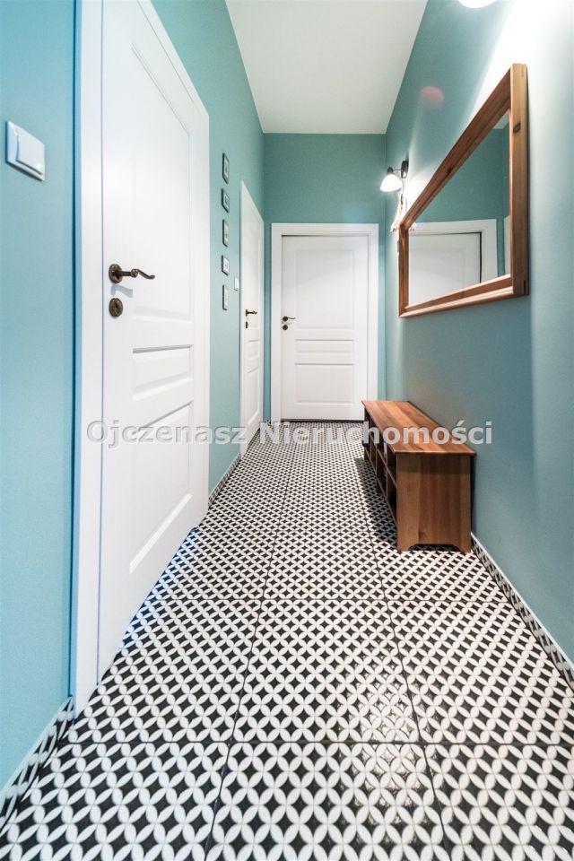 Mieszkanie 4-pokojowe Bydgoszcz Śródmieście, ul. Augusta Cieszkowskiego. Zdjęcie 12