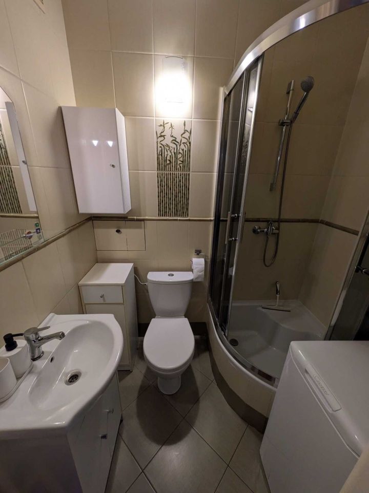 Mieszkanie 2-pokojowe Wrocław Stare Miasto, ul. Kruszwicka. Zdjęcie 6