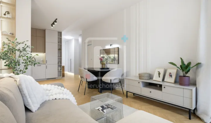 Mieszkanie 4-pokojowe Pruszków, ul. Bohaterów Warszawy