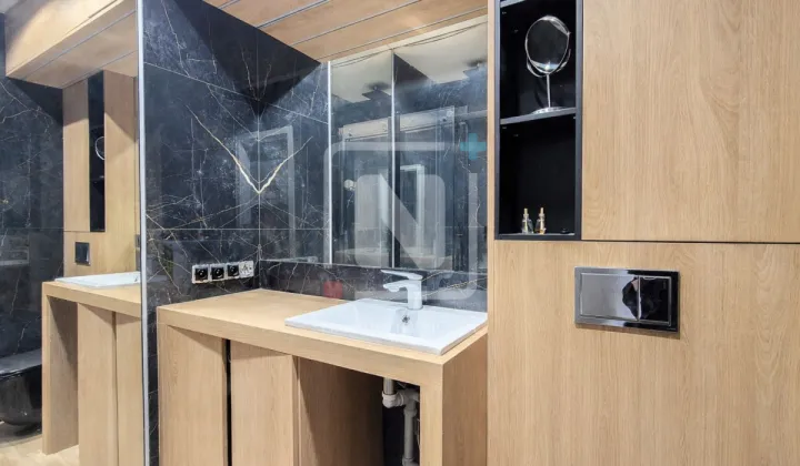 Mieszkanie 4-pokojowe Warszawa Mokotów, ul. Jałtańska