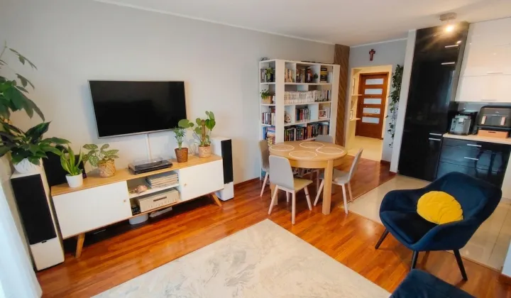 Mieszkanie 3-pokojowe Warszawa Białołęka, ul. Żeglugi Wiślanej