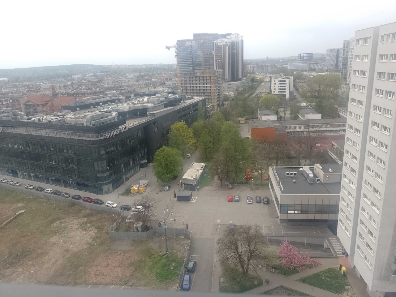 Mieszkanie 1-pokojowe Katowice Śródmieście. Zdjęcie 5