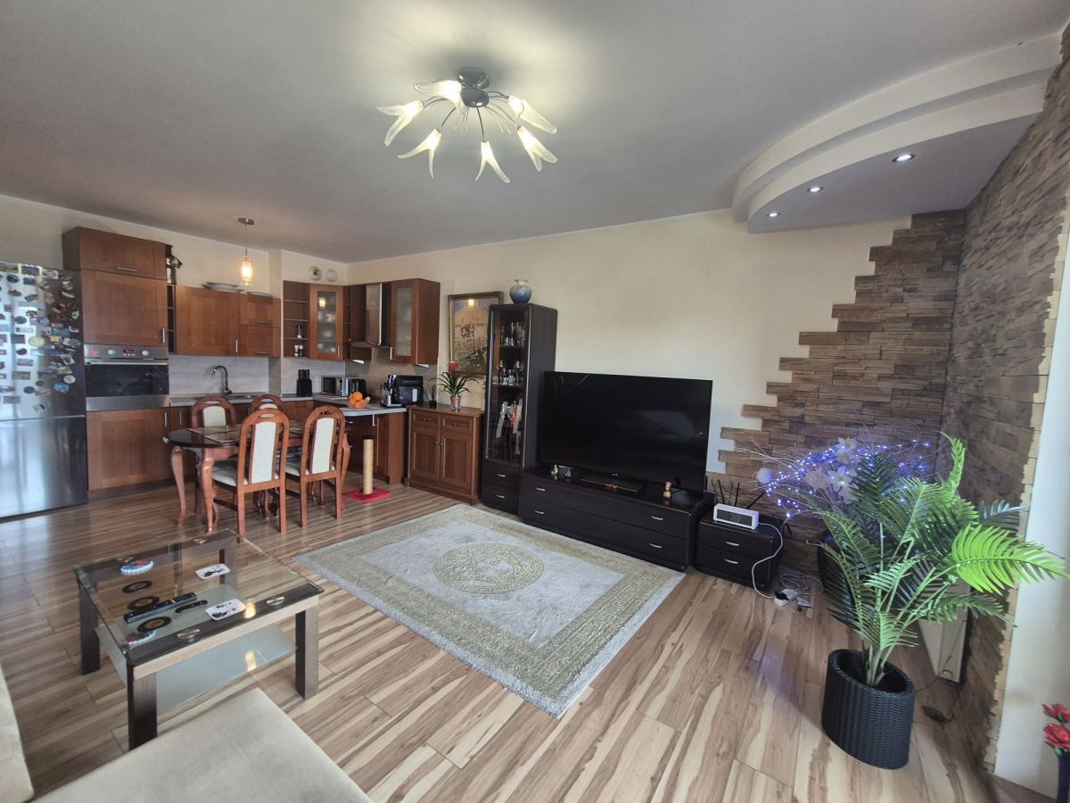 Mieszkanie 2-pokojowe Gdańsk Zaspa, ul. Stefana Drzewieckiego. Zdjęcie 3